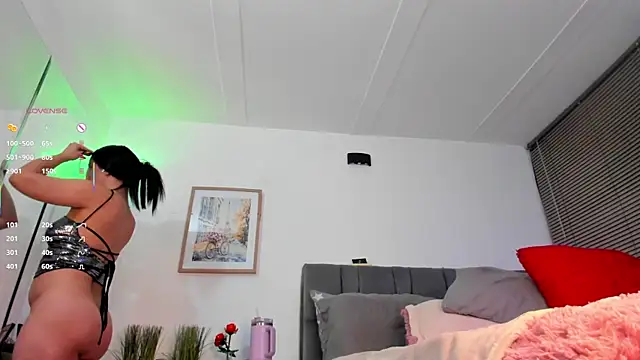 Gigi-bom's Live XXX Chat