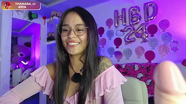 thamaral1 现场XXX聊天