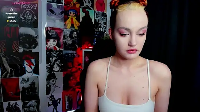 Ida_FaneStain Chat XXX in diretta
