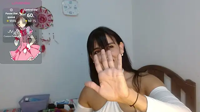 lorrayne-'s Live XXX Chat