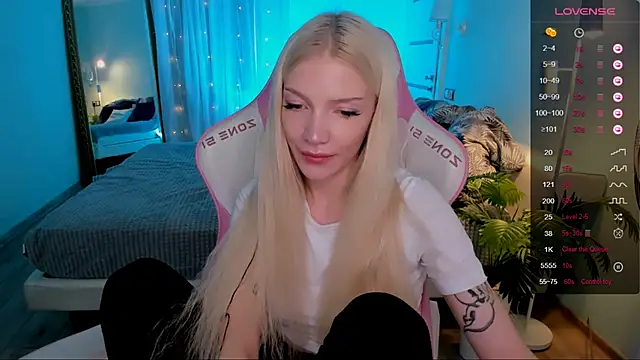AnyaTaylor_ – Live XXX-chat