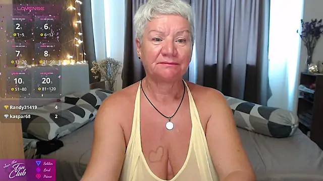 roxana_brooks' Live XXX Chat