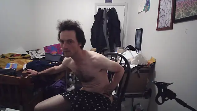 Show Webcam de JohnnyMoves