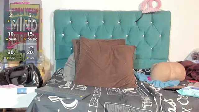 StefanyMiler Adlı Modelin Canlı XXX Sohbeti