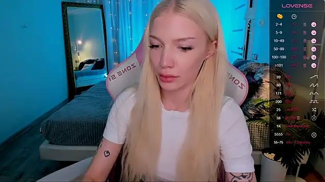 Czat XXX na żywo – AnyaTaylor_