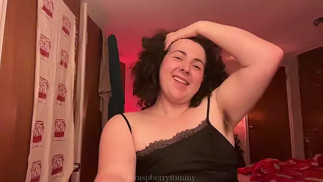 RaspberryTommyFTM webkamerás műsora
