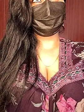 Show webcam de Anushka_flower