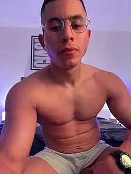 Webkamerová show Jacob_Korst