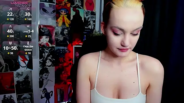 Chat XXX ao vivo de Ida_FaneStain