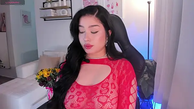 Chat XXX en directo de Abbye_blue01