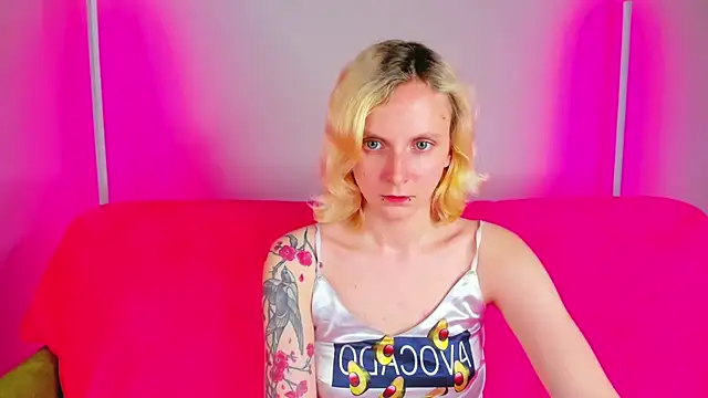 XXX chat uživo modela LikiLips