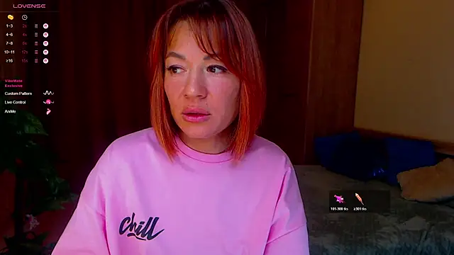 Chatroom XXX en direct de FireWater6