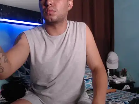 Webkamerová show Dilan-C
