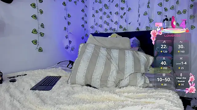 Chat +18 de EmiliaRose_ ao vivo