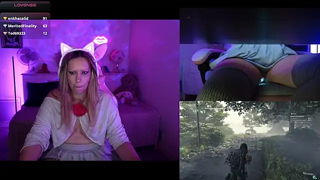 Chatroom XXX en direct de ArchangelTheFrancaise