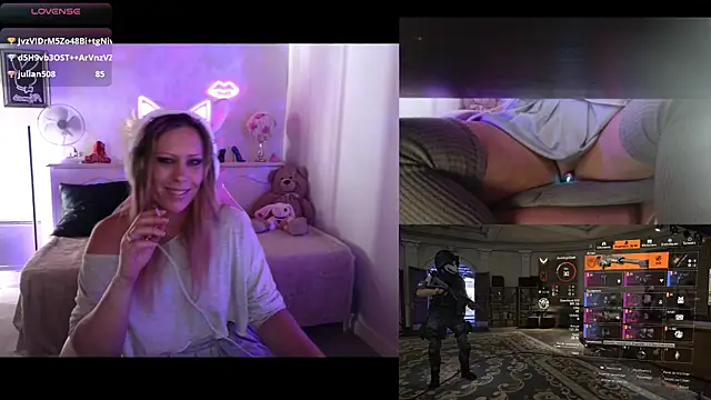 Chat XXX en directo de ArchangelTheFrancaise