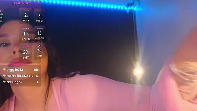 Živá chatovací místnost Hecate_gh