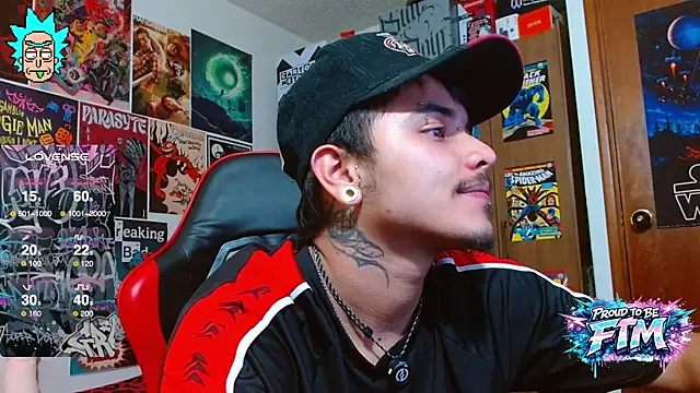 Hgp3riodictabl3 Live XXX-chat