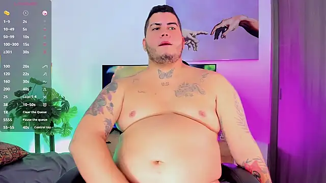 Thomas_chubbyxhot – Live XXX-chat