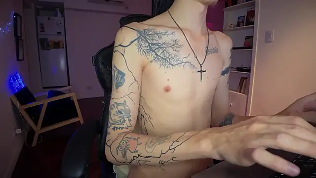 Den_BlueXx 现场XXX聊天