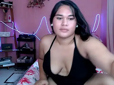 Miss_RebeccaLove Pertunjukan Webcam