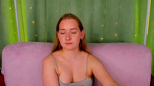 Sala de chat en directo de AlinaVice