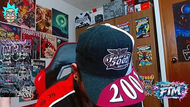 Show Webcam de Hgp3riodictabl3