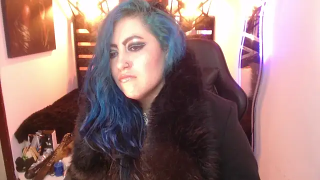 scarleth_blue Obrolan Langsung XXX