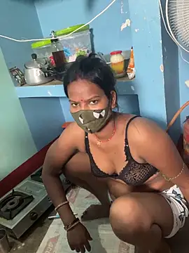 A-POOJA_RANI Obrolan Langsung XXX