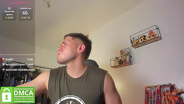 SebastianMaximoff_ Webcamshow