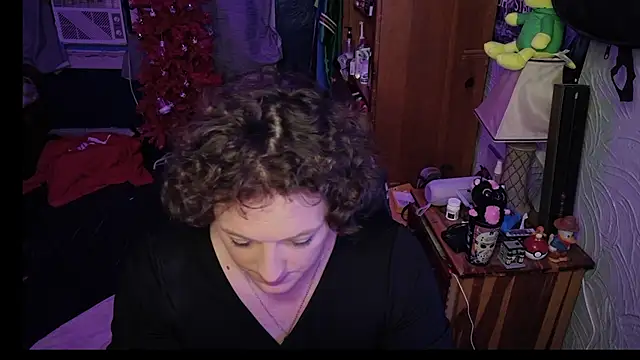 Show Webcam de Abagail_soft