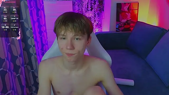 cuMte_boy Pertunjukan Webcam