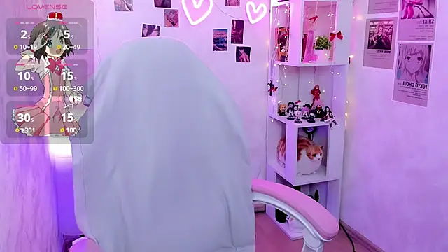 Morana_Batt Adlı Modelin Canlı XXX Sohbeti