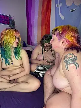 Chat +18 de ivosforest ao vivo