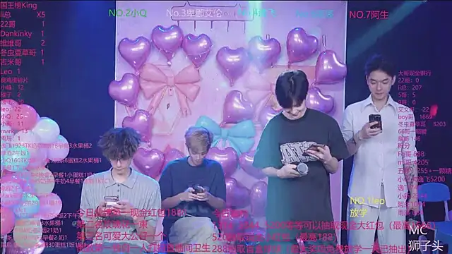 AAA-winner Live XXX Chat