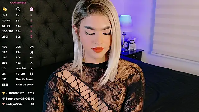 Show Webcam de Scarlethvhonparker