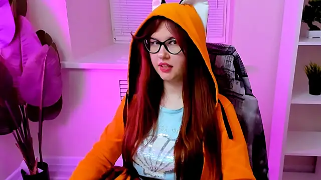 Chatroom XXX en direct de CarolGiggly