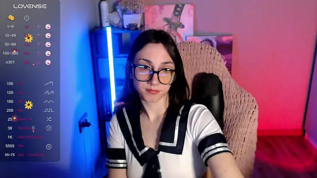 JaneRoger's Live XXX Chat