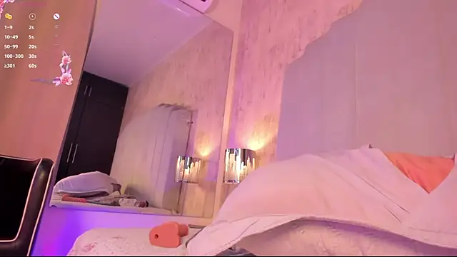 dulcepatersson1_ 라이브 XXX 채팅