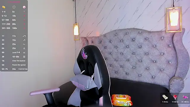 Alice_Laurentt élő XXX-chatje