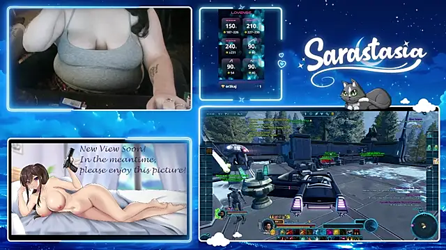 عرض كام Sarastasia417