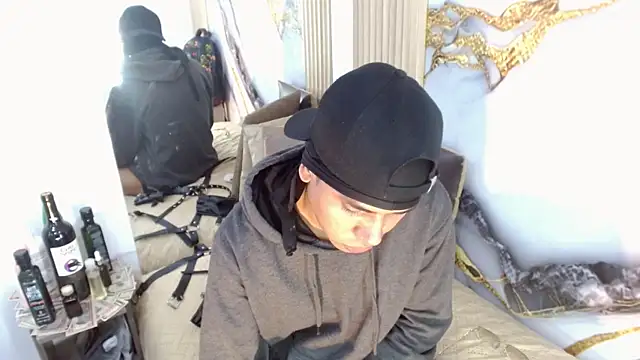 Chat XXX ao vivo de DaviidBuckx_