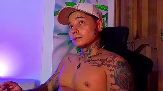 Miller_hedz Webcam Show