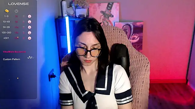 JaneRoger – Live XXX-chat