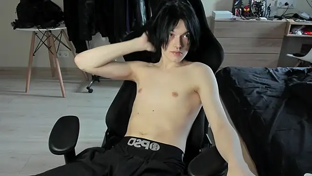 JohnGaliano Webcam-Show