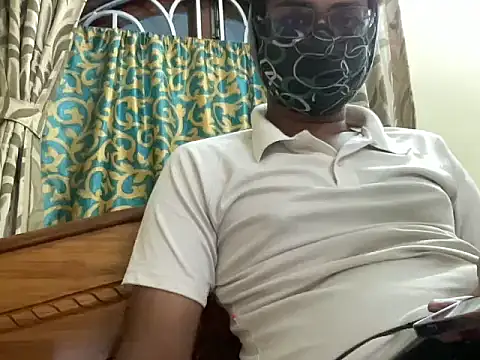 Slave_Aryanのウェブカメラショー