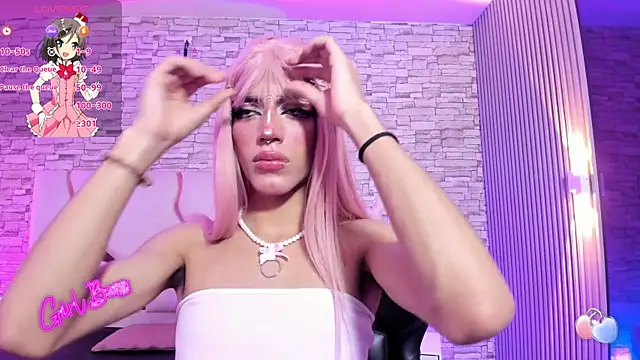 Webkamerová show kaisage_tay