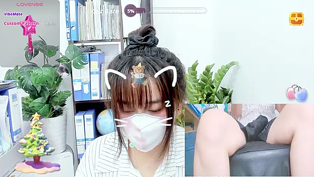 Czat XXX na żywo – _mizu_