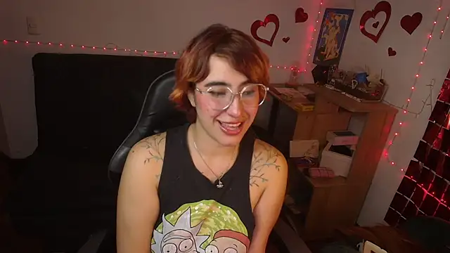 Chat XXX en directo de Miacatsito3