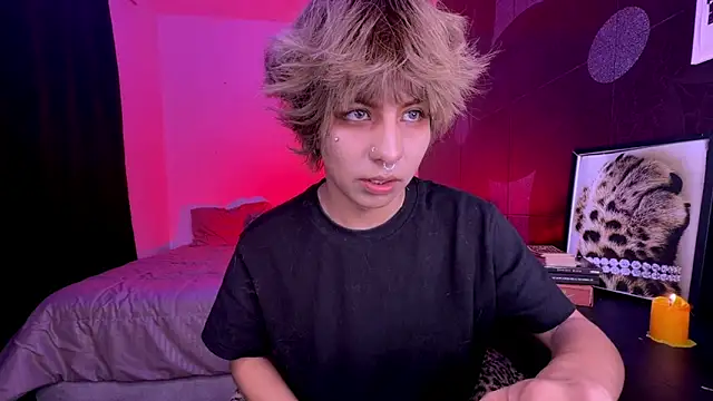 Aronn_44 웹캠 쇼